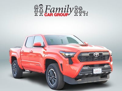 2024 Toyota Tacoma TRD Sport