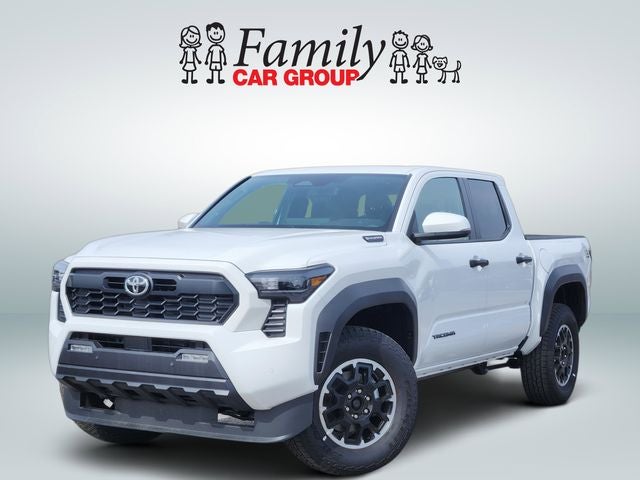 2025 Toyota Tacoma Hybrid TRD Off Road