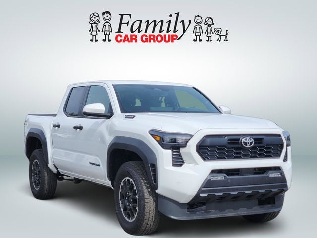 2025 Toyota Tacoma Hybrid TRD Off Road