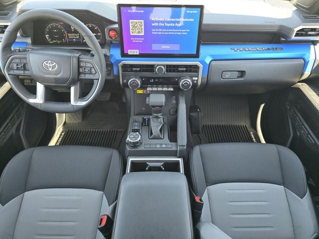 2025 Toyota Tacoma Hybrid TRD Off Road