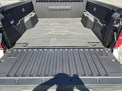 2025 Toyota Tacoma Hybrid TRD Off Road