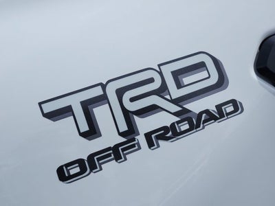 2025 Toyota Tacoma Hybrid TRD Off Road