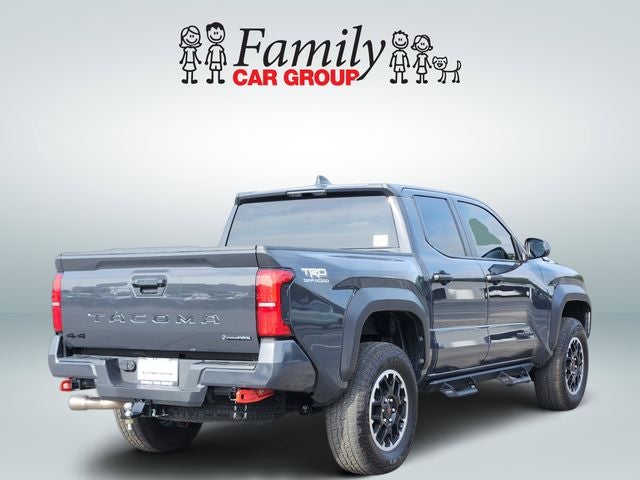 2025 Toyota Tacoma Hybrid TRD Off Road