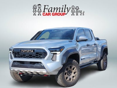 2025 Toyota Tacoma Hybrid Trailhunter