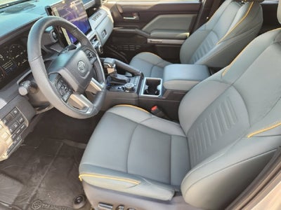 2025 Toyota Tacoma Hybrid Trailhunter