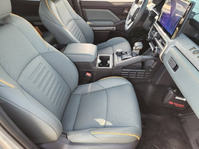 2025 Toyota Tacoma Hybrid Trailhunter