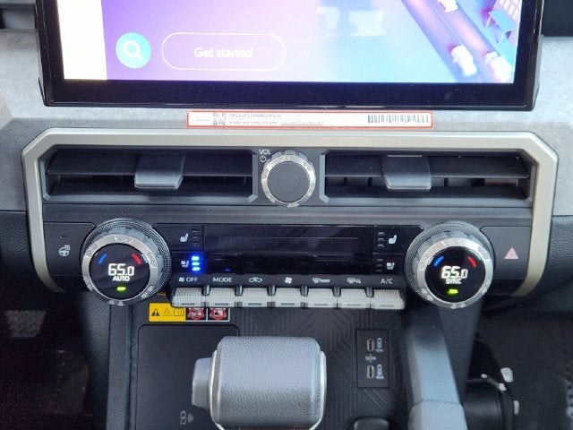 2025 Toyota Tacoma Hybrid Trailhunter