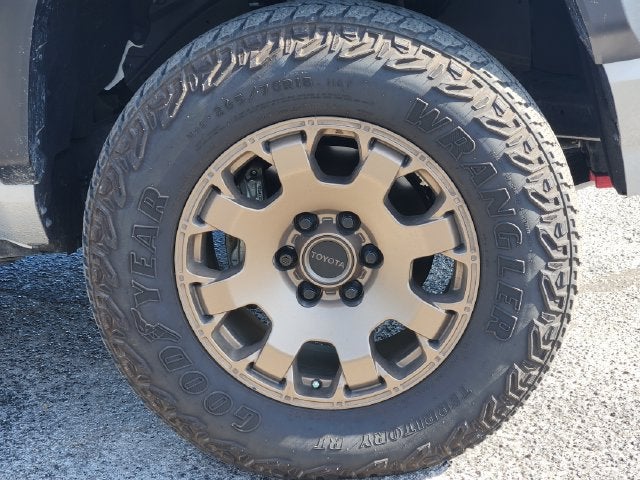 2025 Toyota Tacoma Hybrid Trailhunter