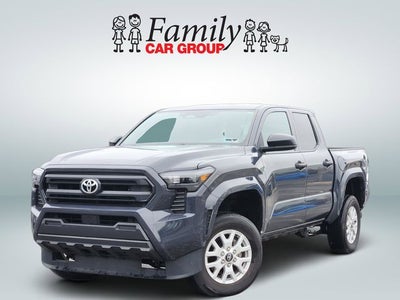 2024 Toyota Tacoma SR