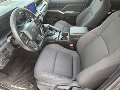 2024 Toyota Tacoma SR