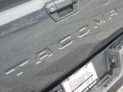 2024 Toyota Tacoma SR