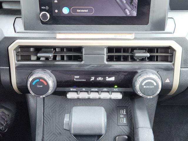 2025 Toyota Tacoma SR