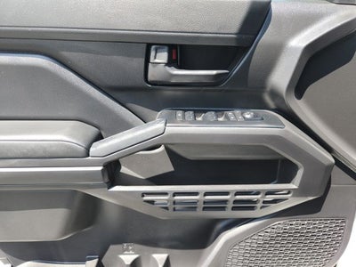 2025 Toyota Tacoma SR