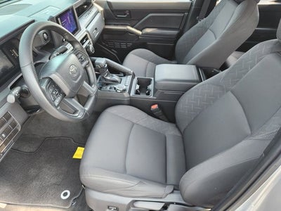 2025 Toyota Tacoma SR