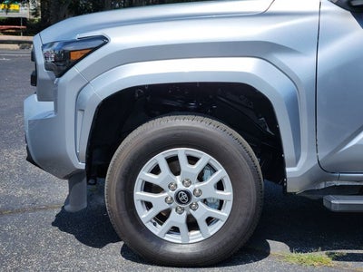 2025 Toyota Tacoma SR