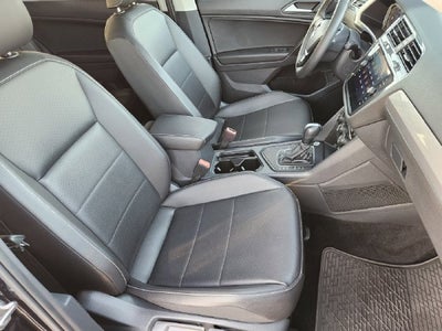 2021 Volkswagen Tiguan 2.0T SEL