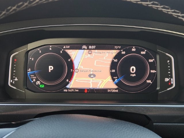 2021 Volkswagen Tiguan 2.0T SEL
