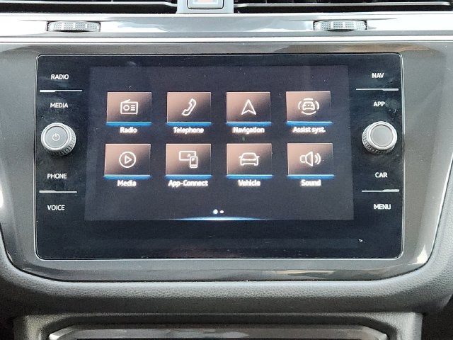 2021 Volkswagen Tiguan 2.0T SEL