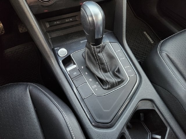 2021 Volkswagen Tiguan 2.0T SEL