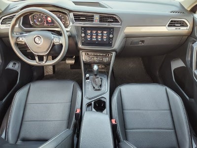 2021 Volkswagen Tiguan 2.0T SEL