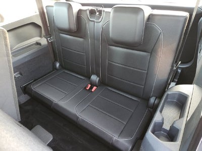 2021 Volkswagen Tiguan 2.0T SEL