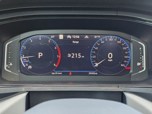 2024 Volkswagen Taos 1.5T SEL