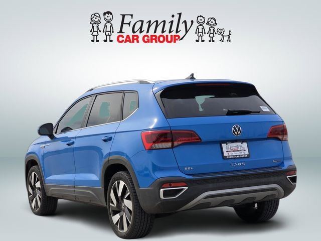 2024 Volkswagen Taos 1.5T SEL