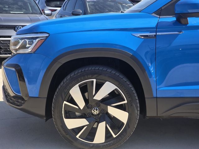2024 Volkswagen Taos 1.5T SEL
