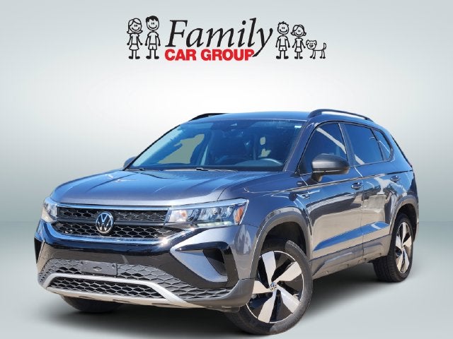 2024 Volkswagen Taos 1.5T S