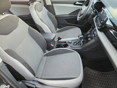 2024 Volkswagen Taos 1.5T S