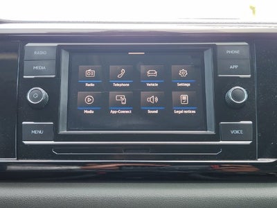 2024 Volkswagen Taos 1.5T S