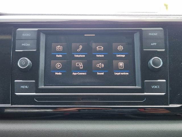 2024 Volkswagen Taos 1.5T S