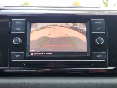 2024 Volkswagen Taos 1.5T S