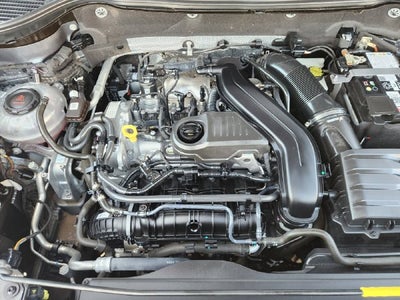 2024 Volkswagen Taos 1.5T S