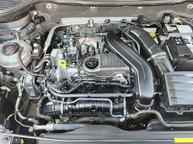 2024 Volkswagen Taos 1.5T S
