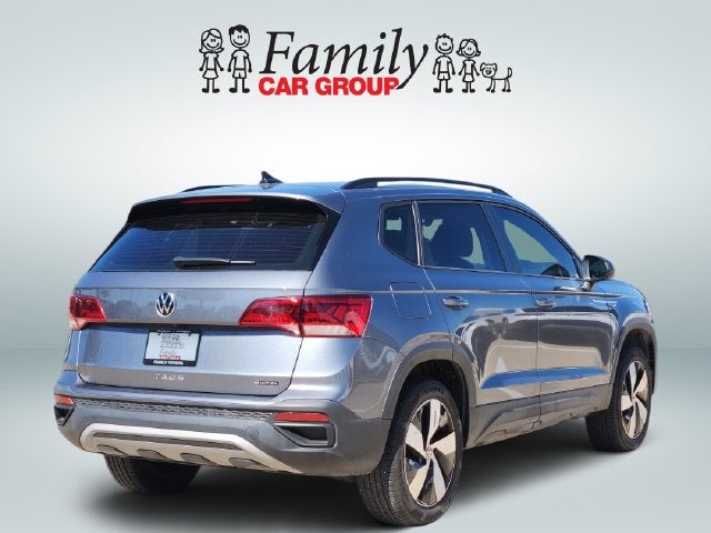 2024 Volkswagen Taos 1.5T S