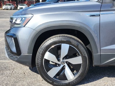 2024 Volkswagen Taos 1.5T S