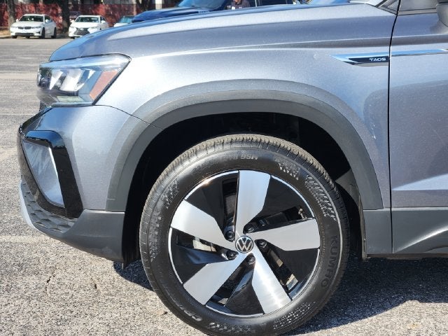 2024 Volkswagen Taos 1.5T S