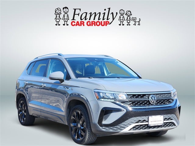 2023 Volkswagen Taos 1.5T SE
