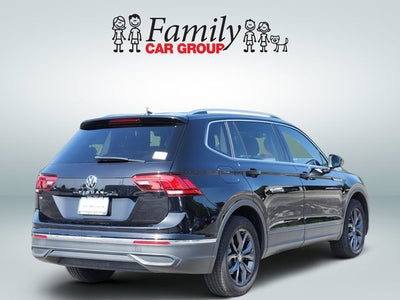 2023 Volkswagen Tiguan 2.0T SE