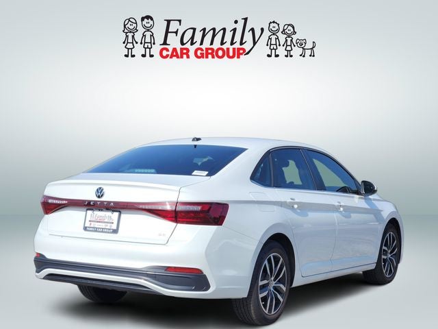 2025 Volkswagen Jetta 1.5T SE