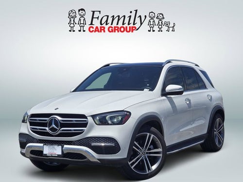 2022 Mercedes-Benz GLE GLE 350