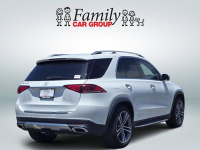 2022 Mercedes-Benz GLE GLE 350