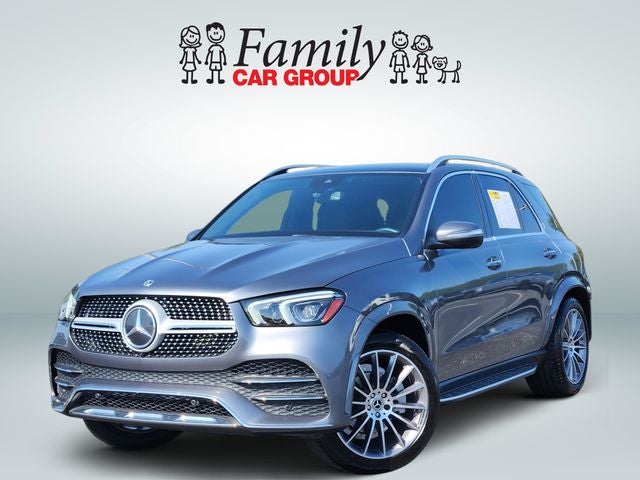 2022 Mercedes-Benz GLE 350