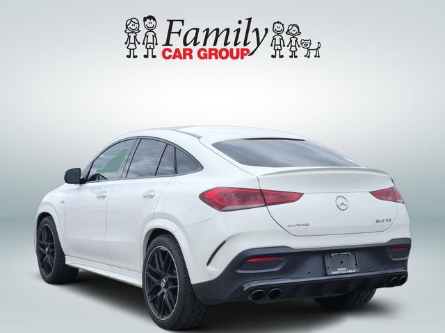 2023 Mercedes-Benz GLE GLE 53 AMG® 4MATIC®