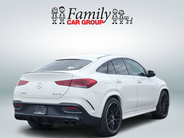 2023 Mercedes-Benz GLE GLE 53 AMG® 4MATIC®