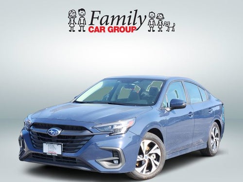 2025 Subaru Legacy Premium