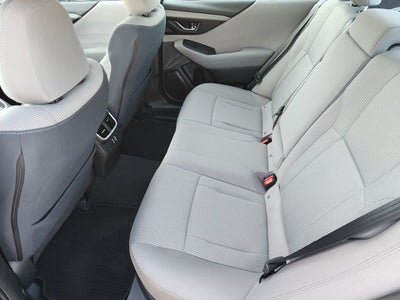 2025 Subaru Legacy Premium