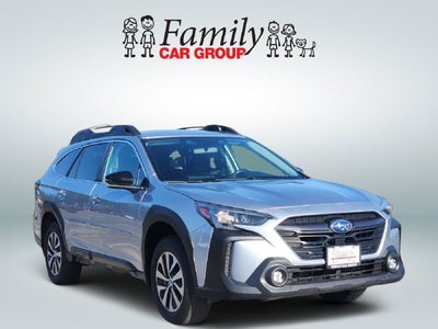 2025 Subaru Outback Premium