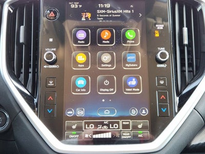 2025 Subaru Ascent Premium